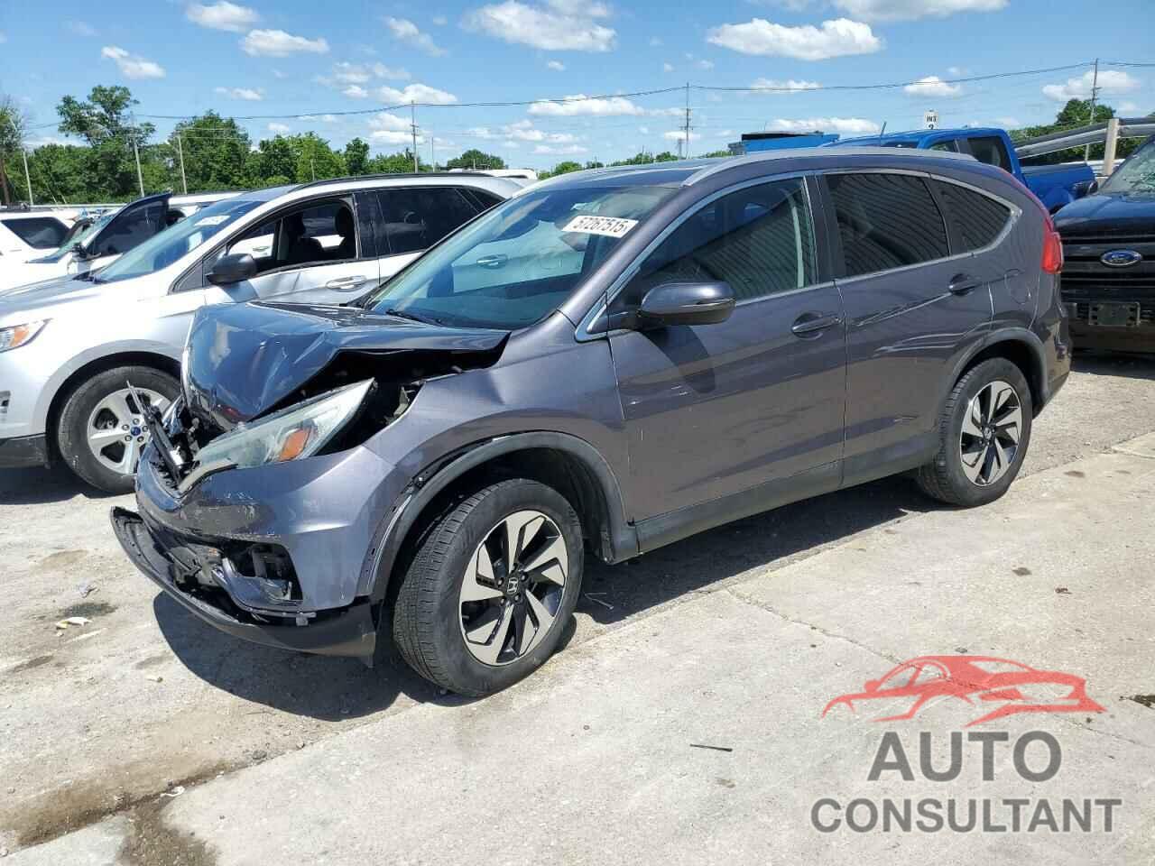 HONDA CRV 2015 - 5J6RM4H92FL111897