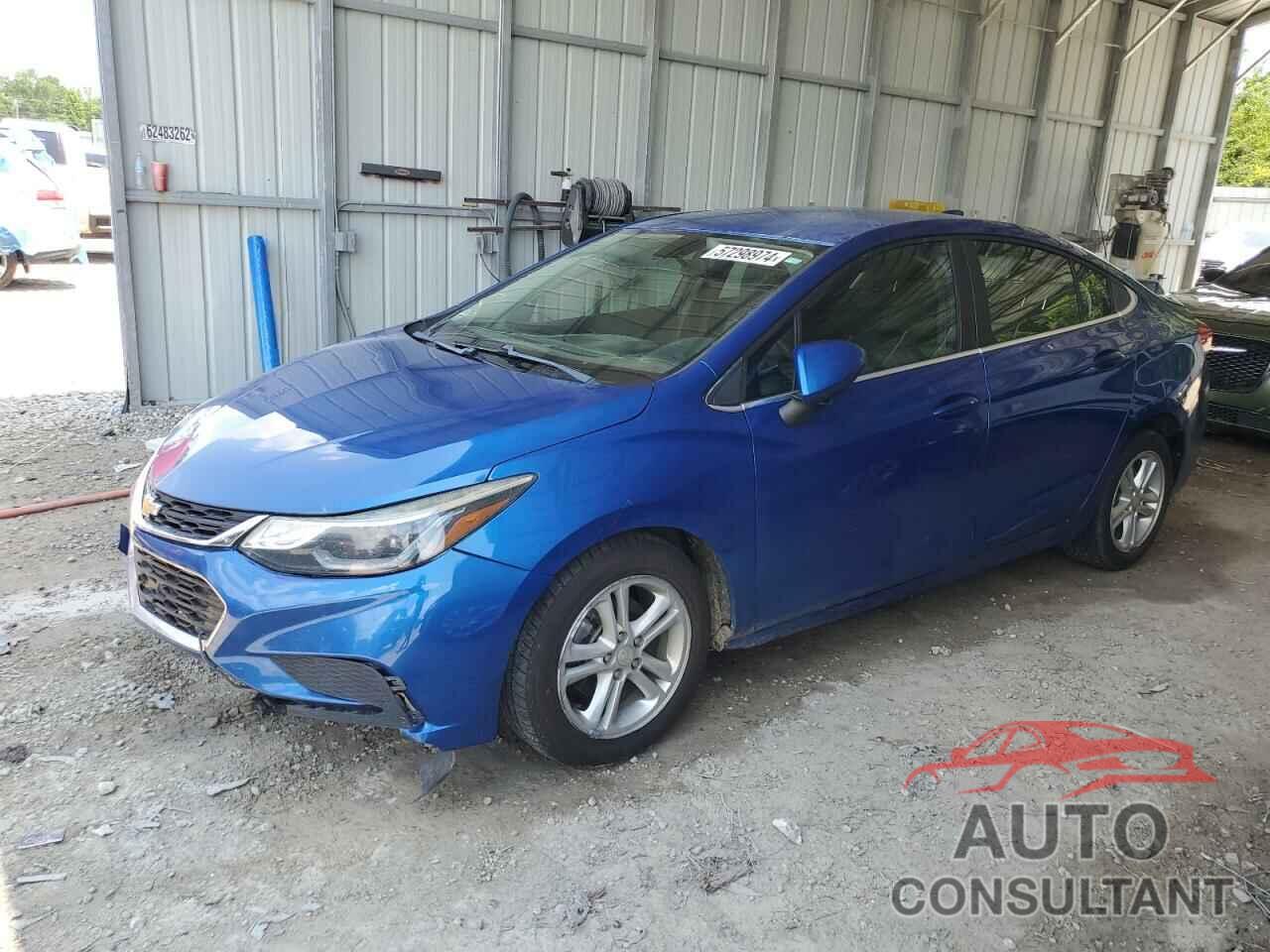 CHEVROLET CRUZE 2017 - 1G1BE5SM3H7197832