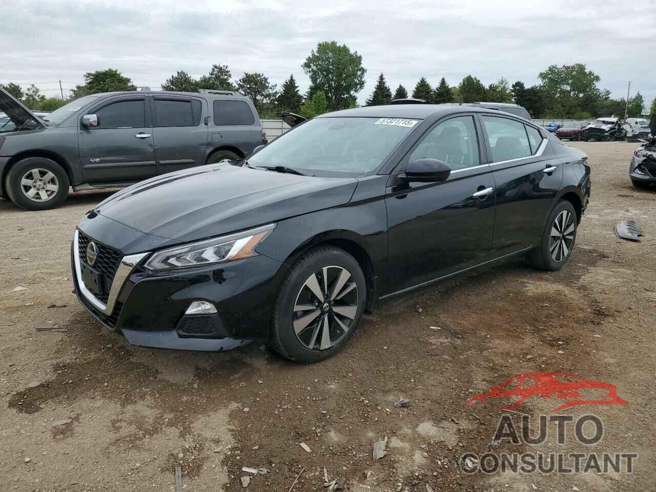 NISSAN ALTIMA 2021 - 1N4BL4DW9MN317568