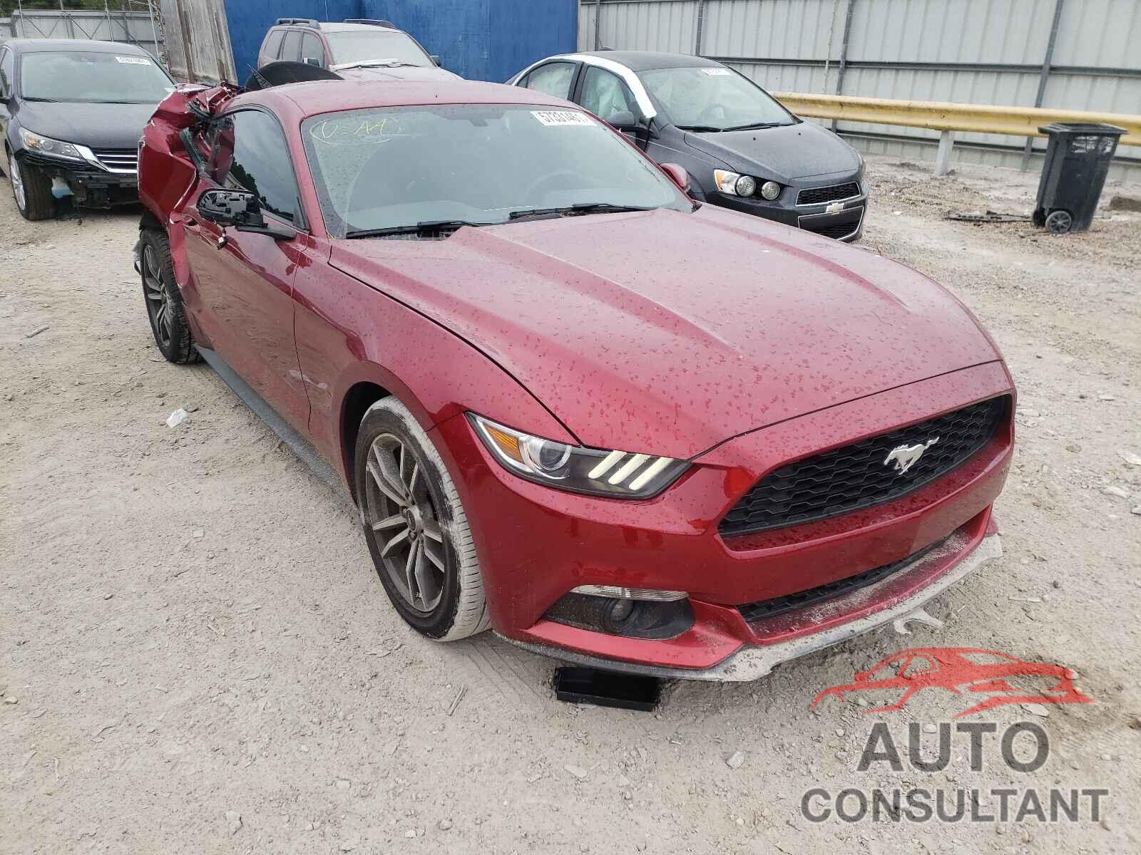 FORD MUSTANG 2017 - 1FA6P8TH2H5289151