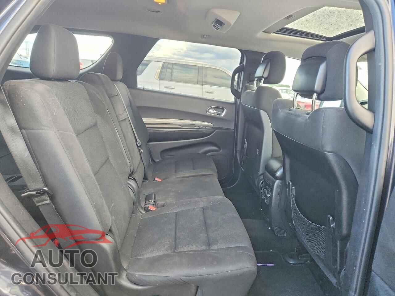 DODGE DURANGO 2013 - 1C4RDJAG1DC674417