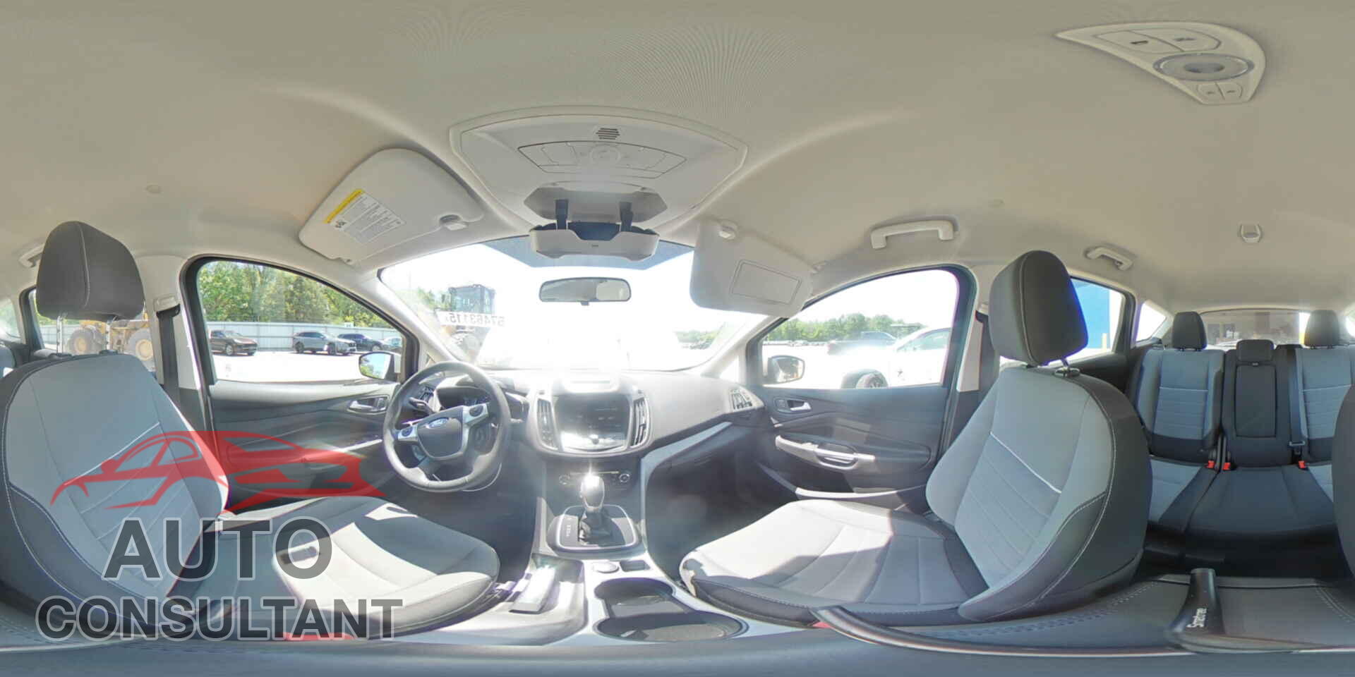 FORD CMAX 2014 - 1FADP5AU1EL502006