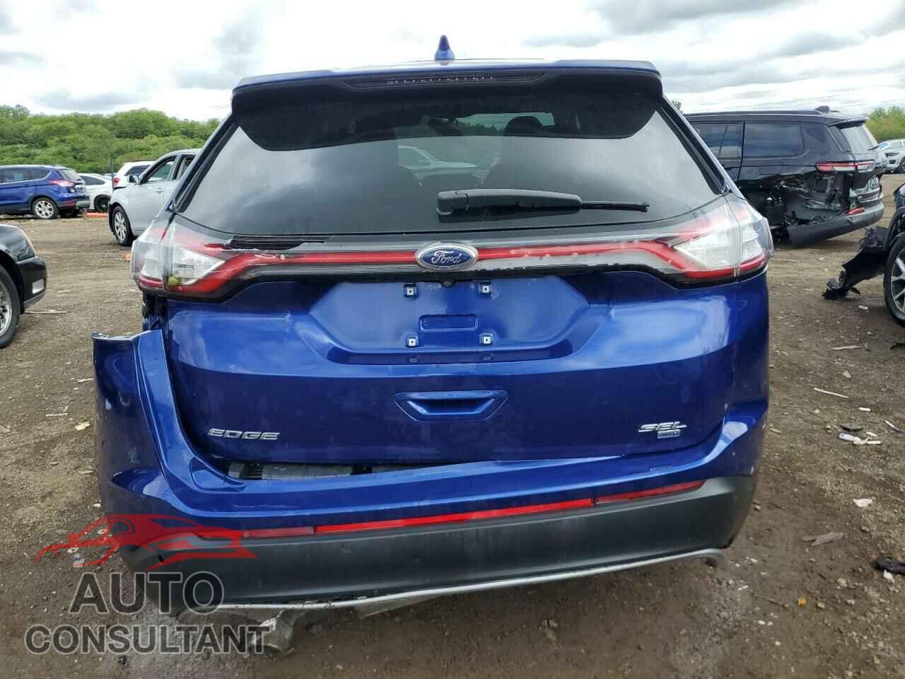 FORD EDGE 2015 - 2FMTK4J87FBB84911
