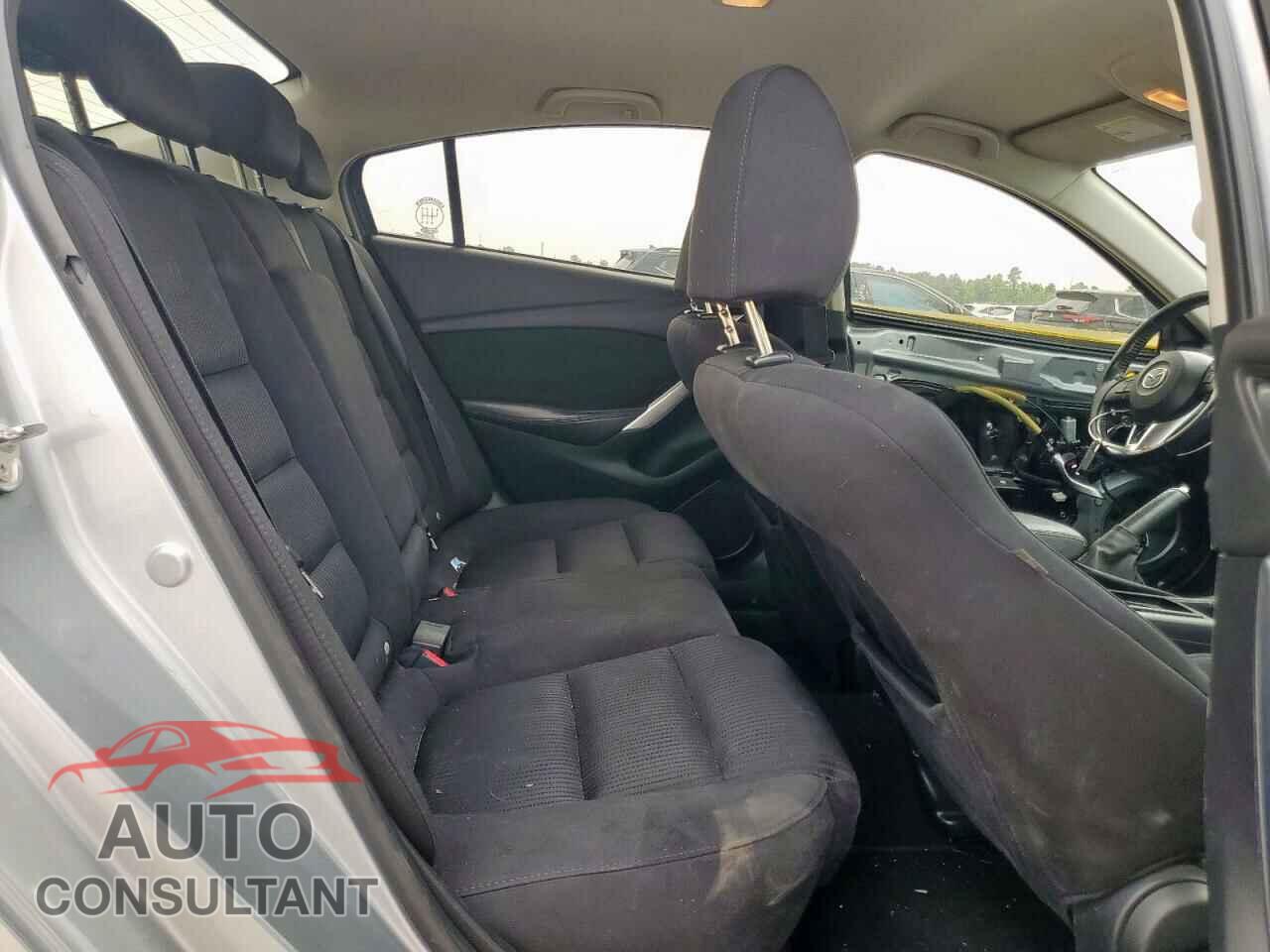 MAZDA ALL MODELS 2014 - JM1GJ1U57E1110357