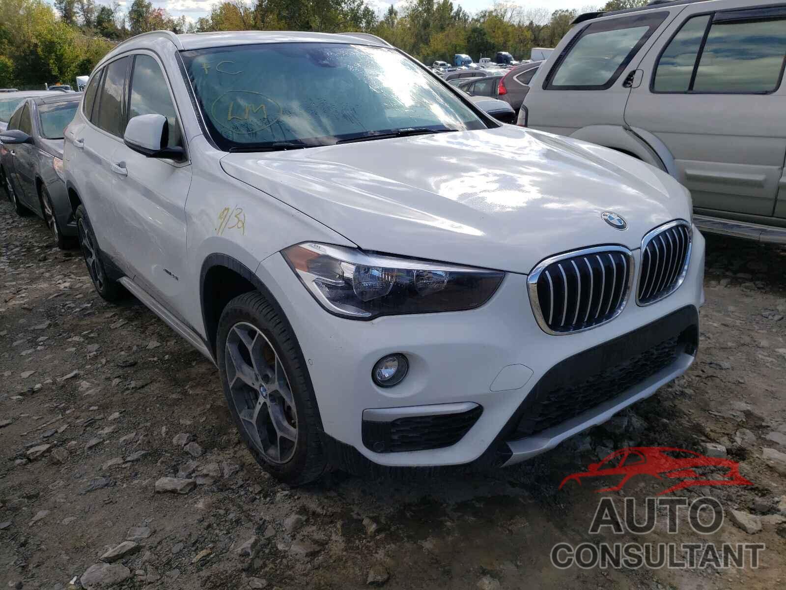 BMW X1 2018 - WBXHT3C30J5K23700