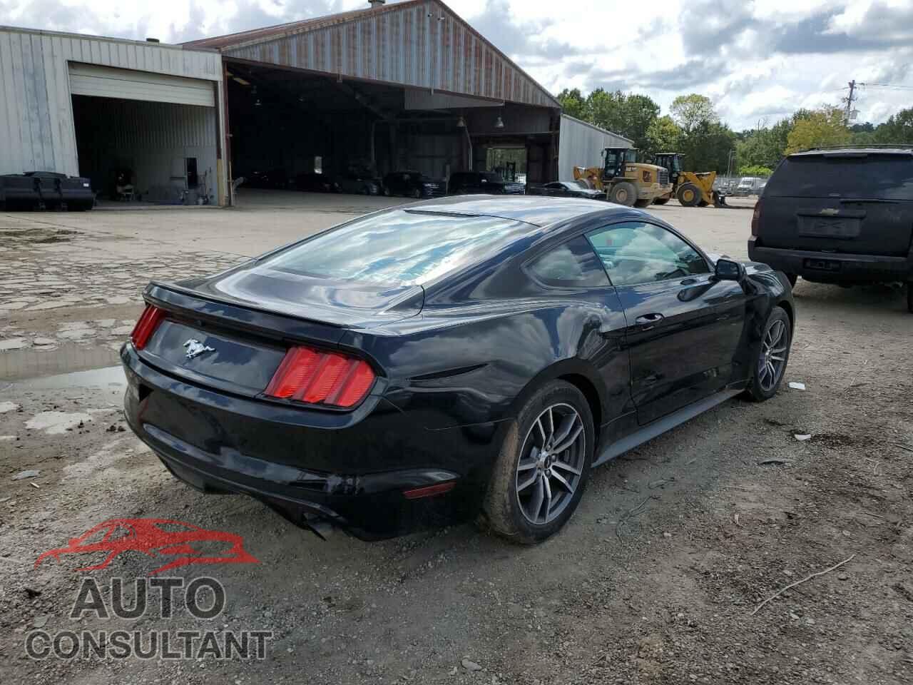 FORD MUSTANG 2017 - 1FA6P8TH5H5251042