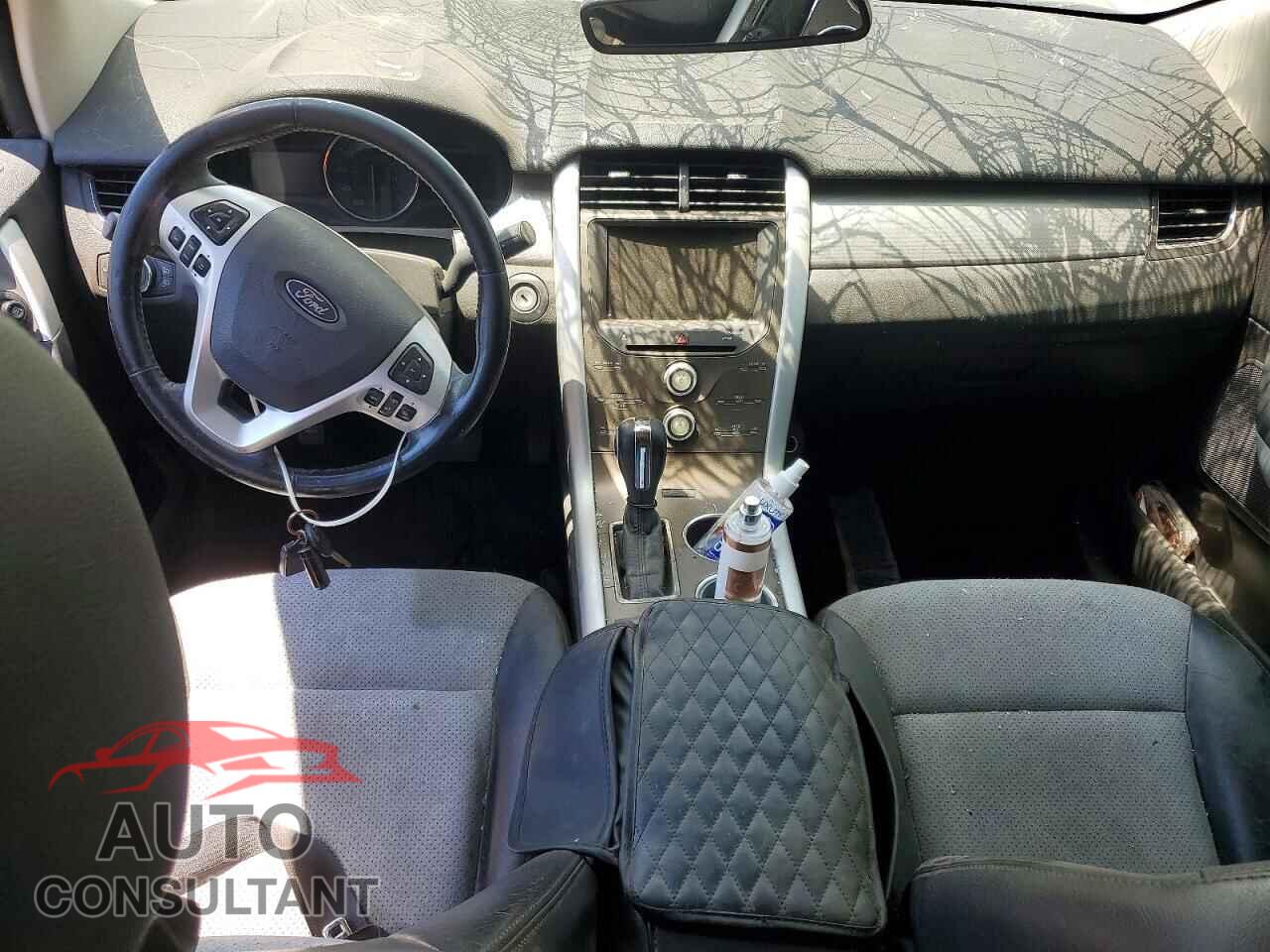 FORD EDGE 2013 - 2FMDK3JC4DBA80036