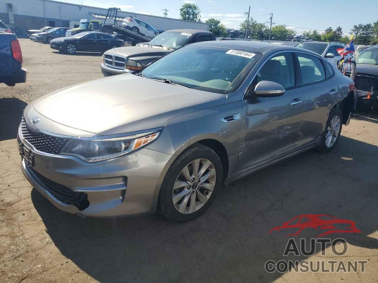 KIA OPTIMA 2016 - 5XXGU4L39GG074266