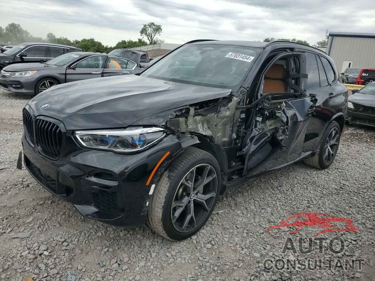 BMW X5 2023 - 5UXCR6C02P9N85573