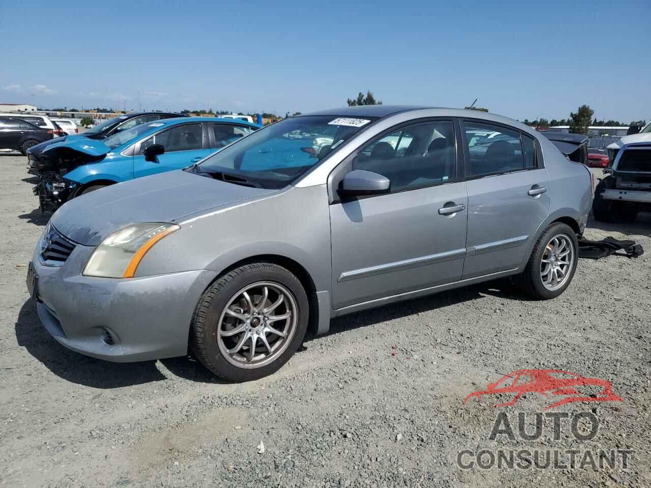 NISSAN SENTRA 2011 - 3N1AB6AP1BL698558