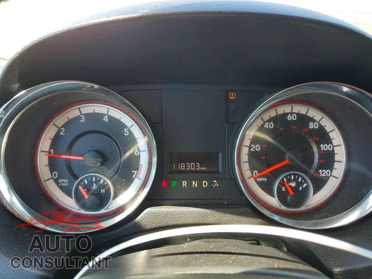 DODGE CARAVAN 2014 - 2C4RDGCG6ER123246