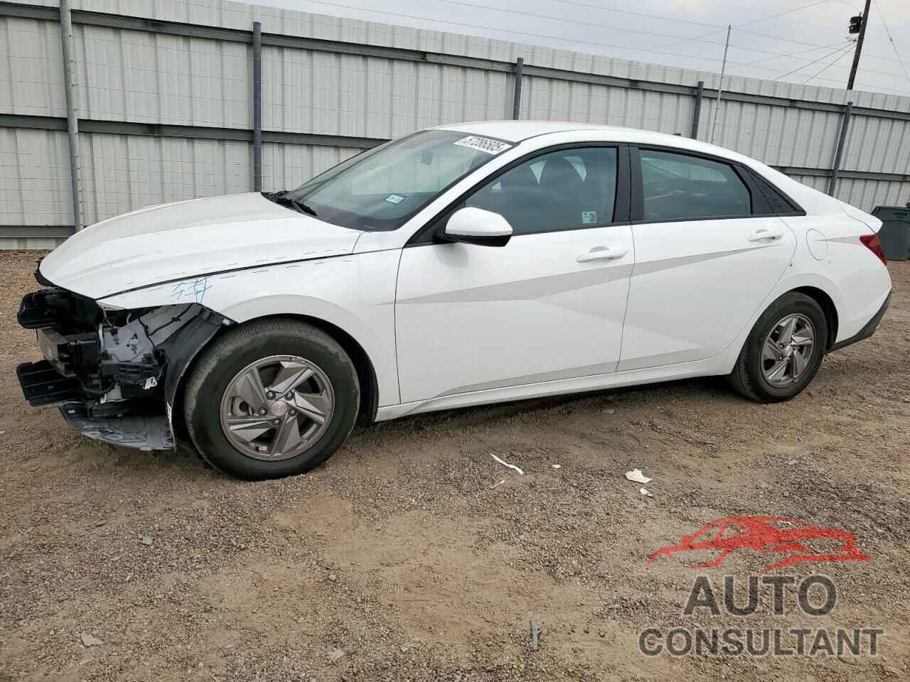 HYUNDAI ELANTRA 2024 - KMHLL4DG9RU851475