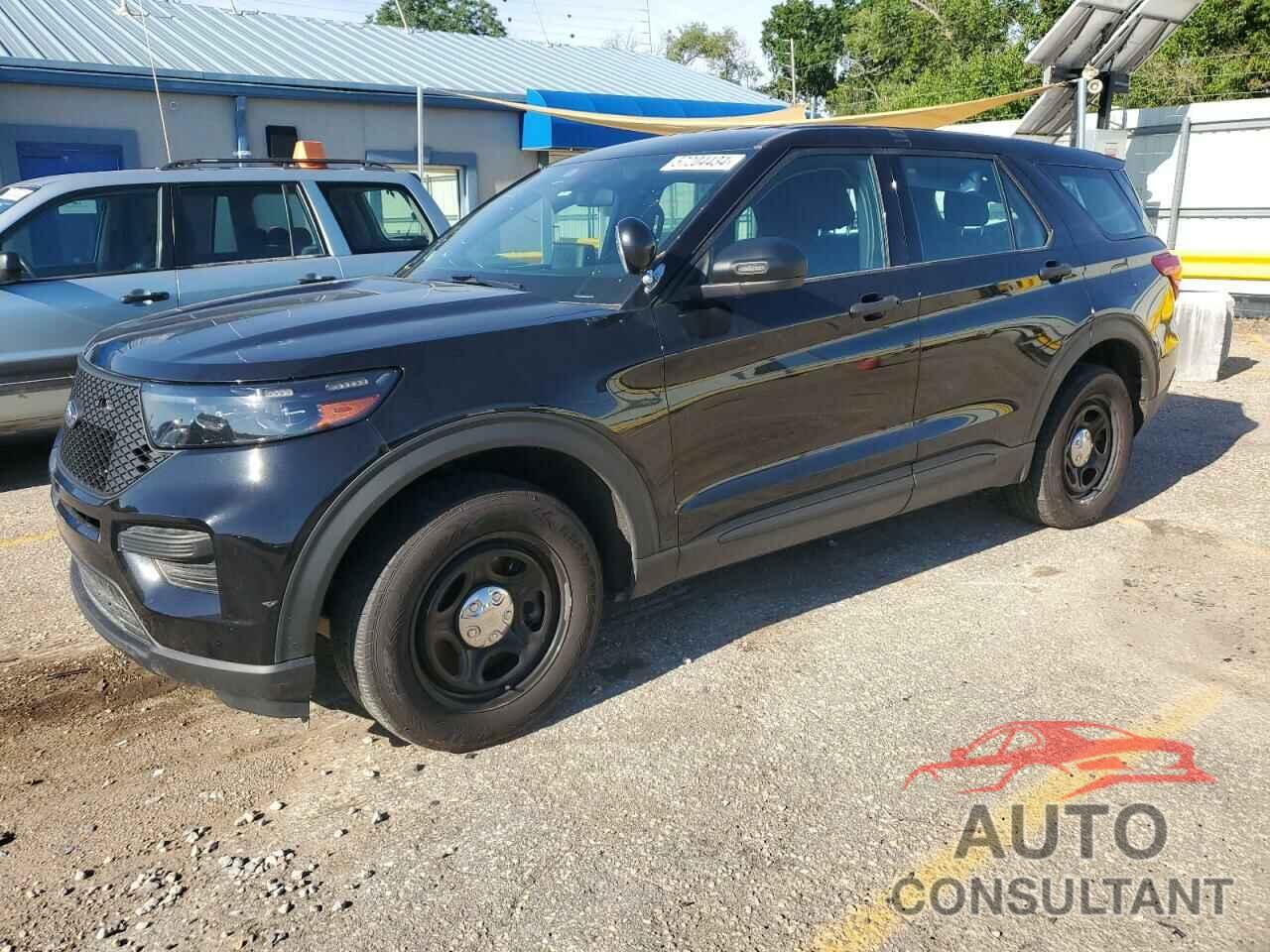 FORD EXPLORER 2021 - 1FM5K8AW3MNA14450