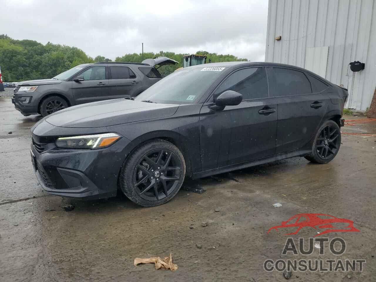 HONDA CIVIC 2023 - 2HGFE2F52PH548082