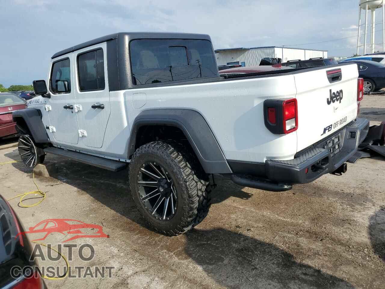 JEEP GLADIATOR 2020 - 1C6HJTAG3LL112721