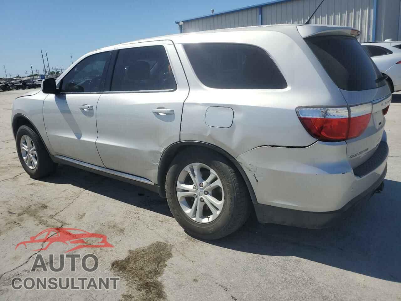 DODGE DURANGO 2013 - 1C4RDHAG3DC504634
