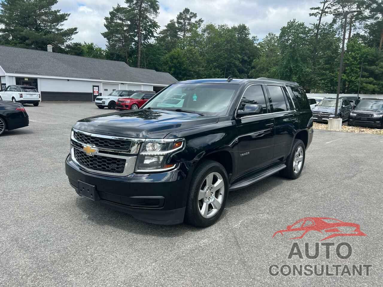 CHEVROLET TAHOE 2015 - 1GNSKBKC1FR226579