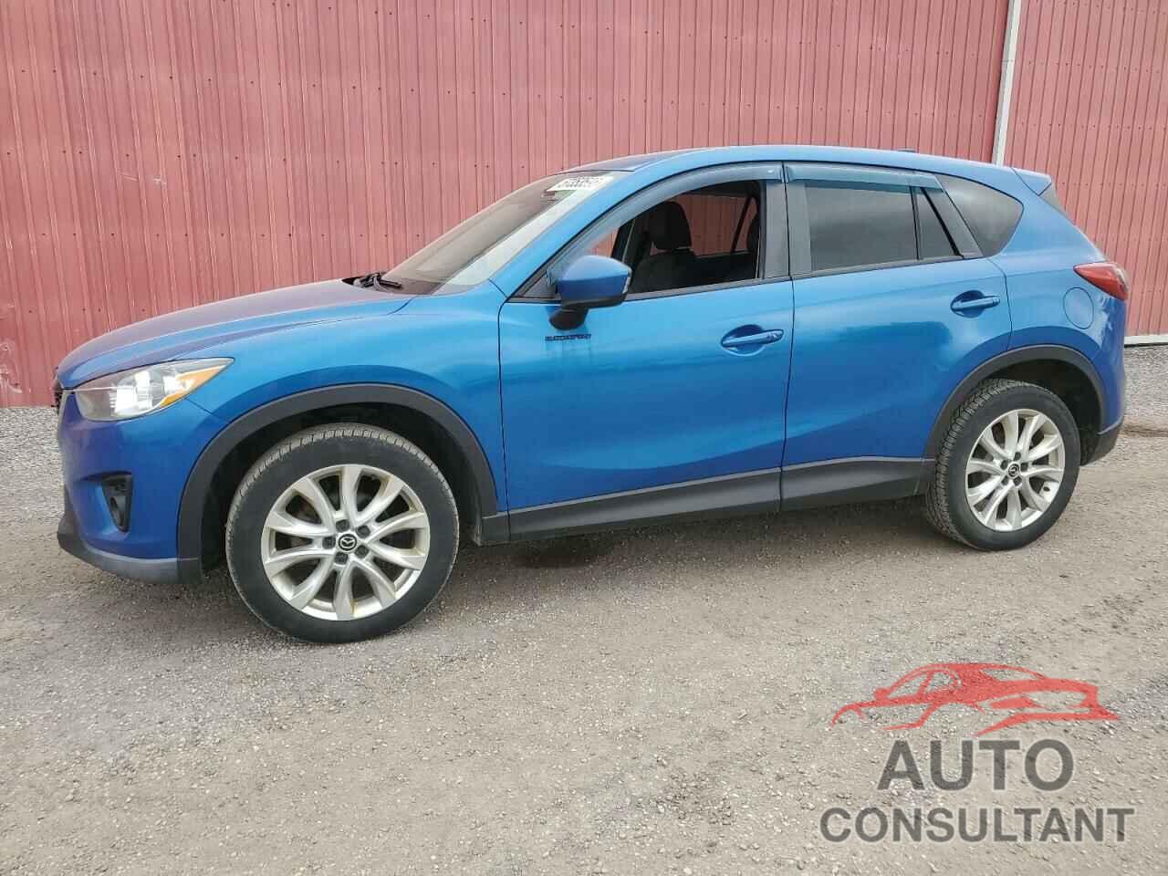 MAZDA CX-5 2014 - JM3KE4DY6E0307415