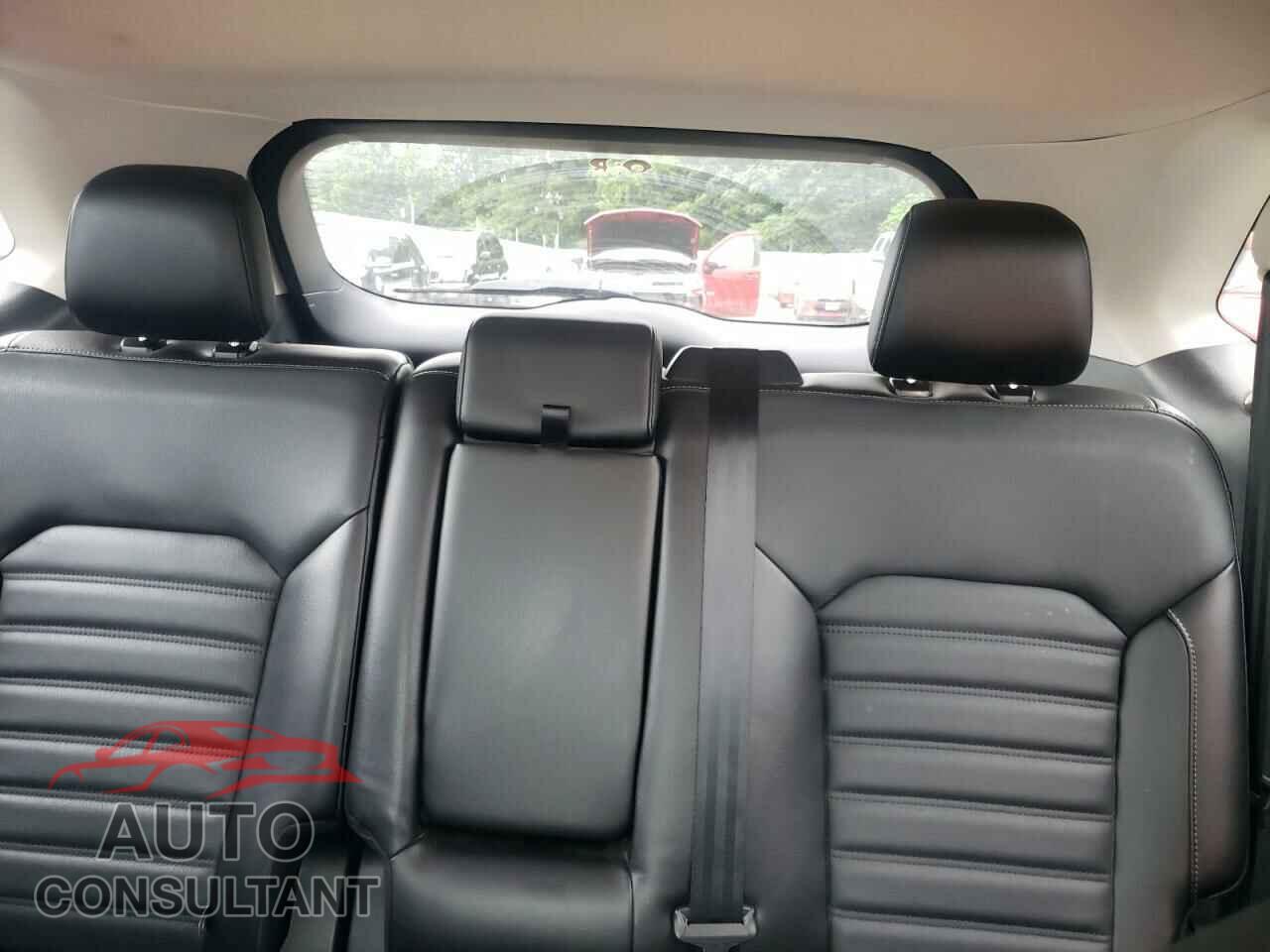 FORD EDGE 2017 - 2FMPK3J9XHBC40959