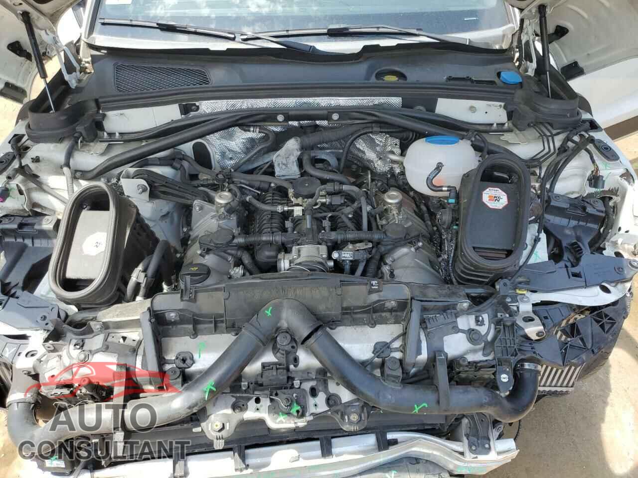 PORSCHE MACAN 2017 - WP1AB2A5XHLB14908