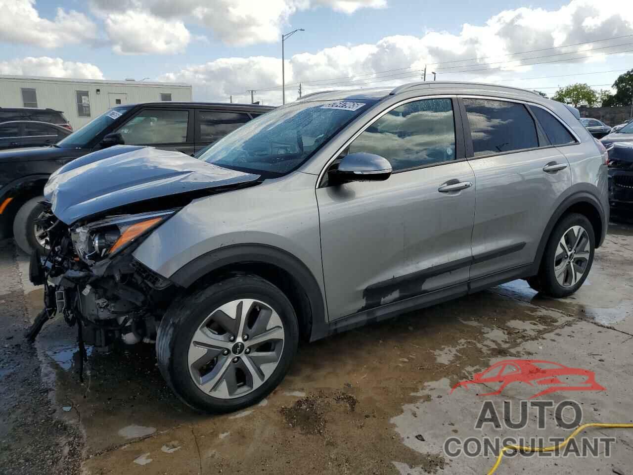 KIA NIRO S 2022 - KNDCC3LG0N5161196