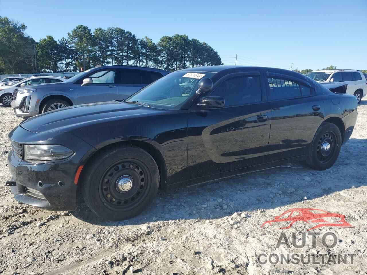 DODGE CHARGER 2019 - 2C3CDXKT5KH633971
