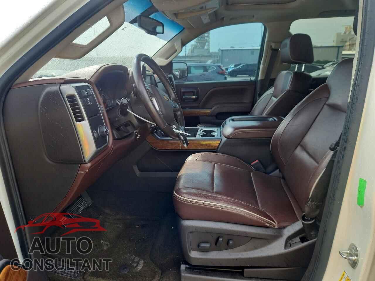 CHEVROLET SILVERADO 2015 - 3GCPCTEC7FG123793