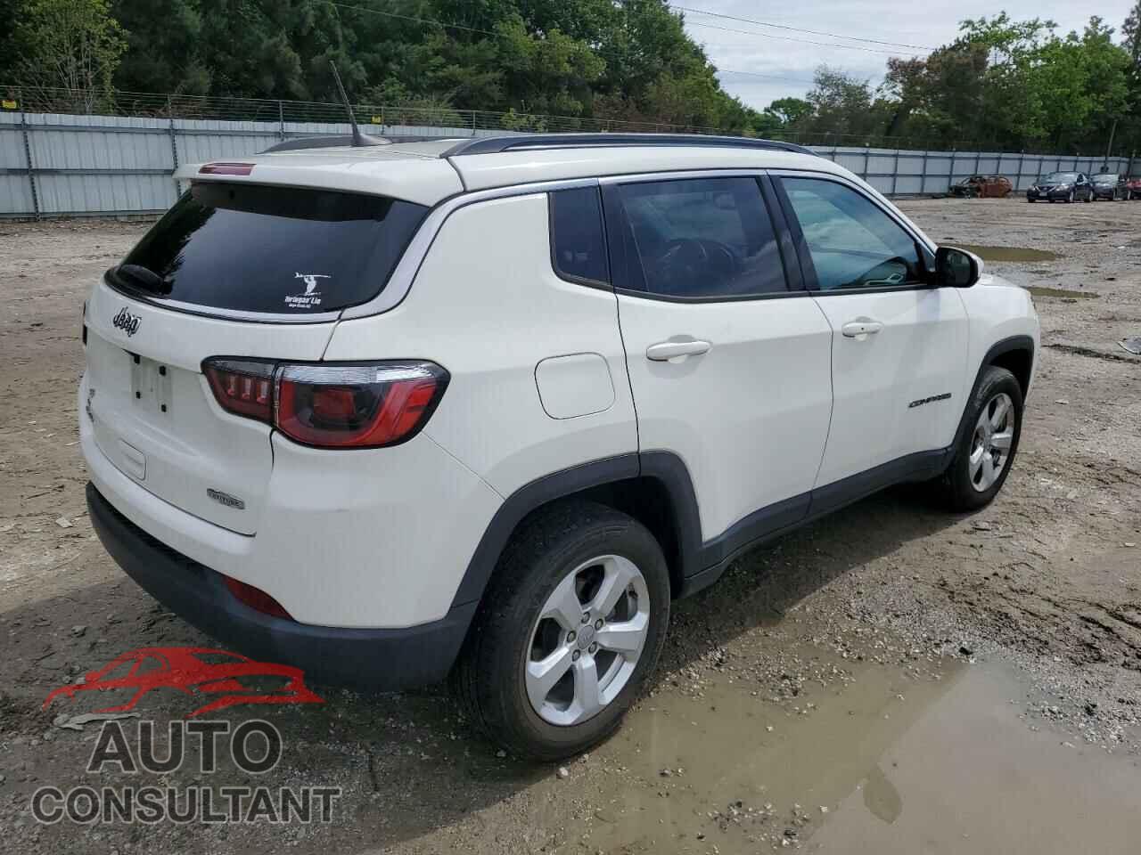 JEEP COMPASS 2018 - 3C4NJDBB8JT150225