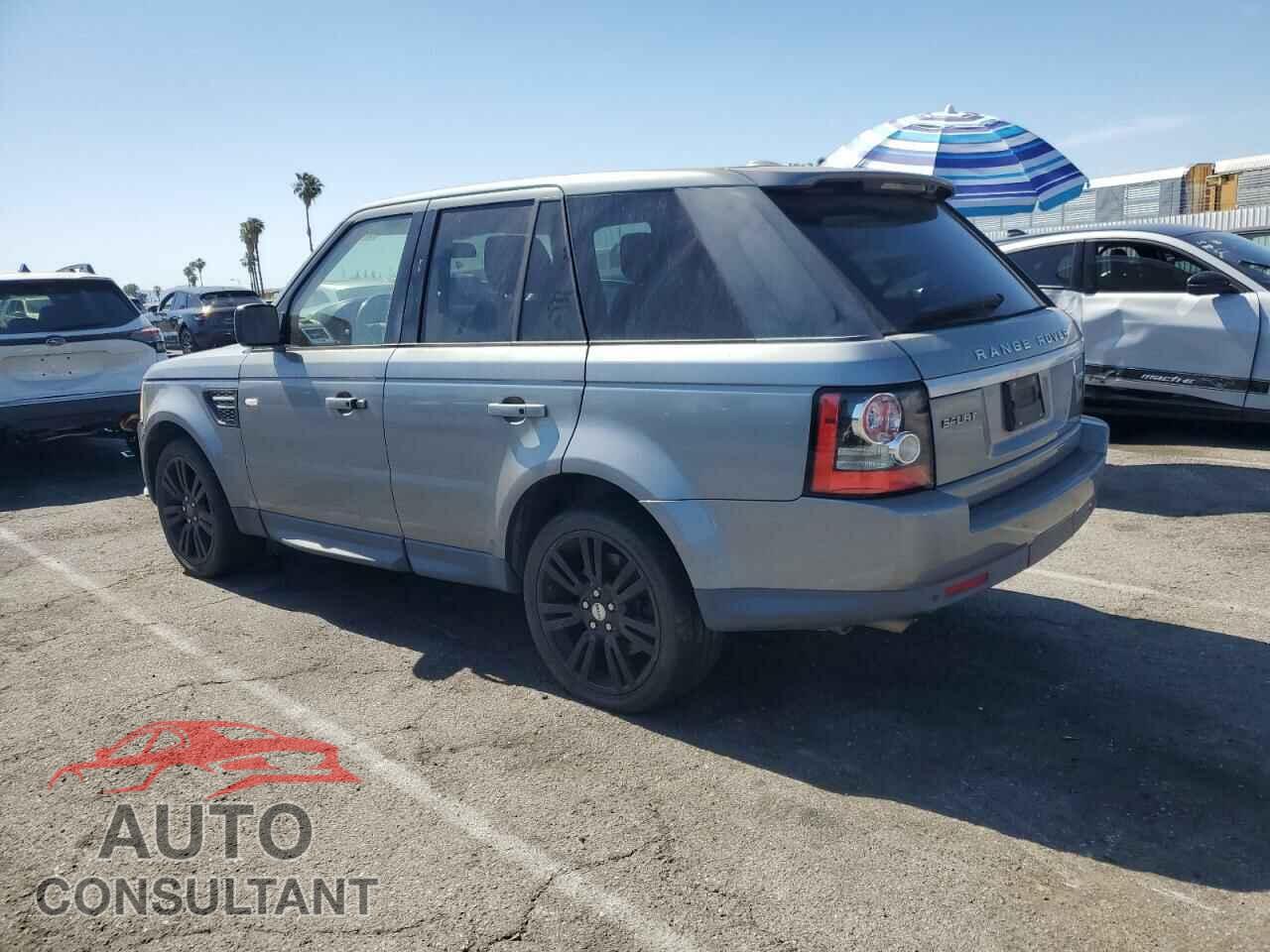 LAND ROVER RANGEROVER 2012 - SALSK2D42CA720208