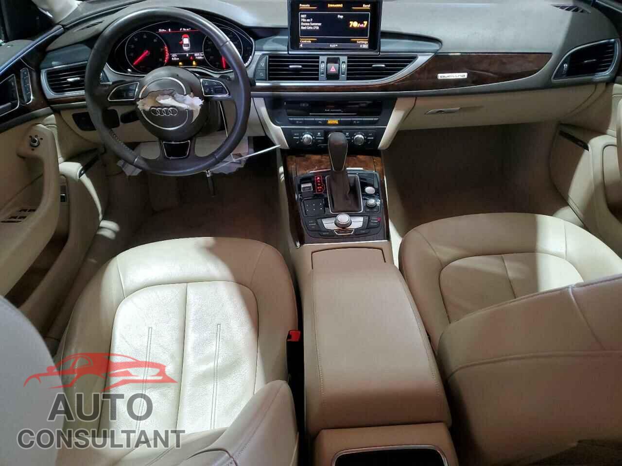 AUDI A6 2016 - WAUGFAFC5GN006472