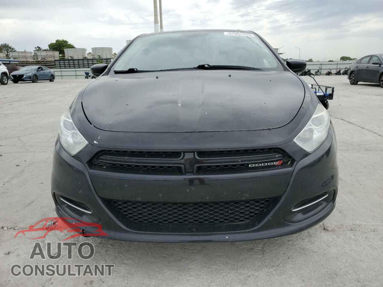 DODGE DART 2013 - 1C3CDFAH2DD306421