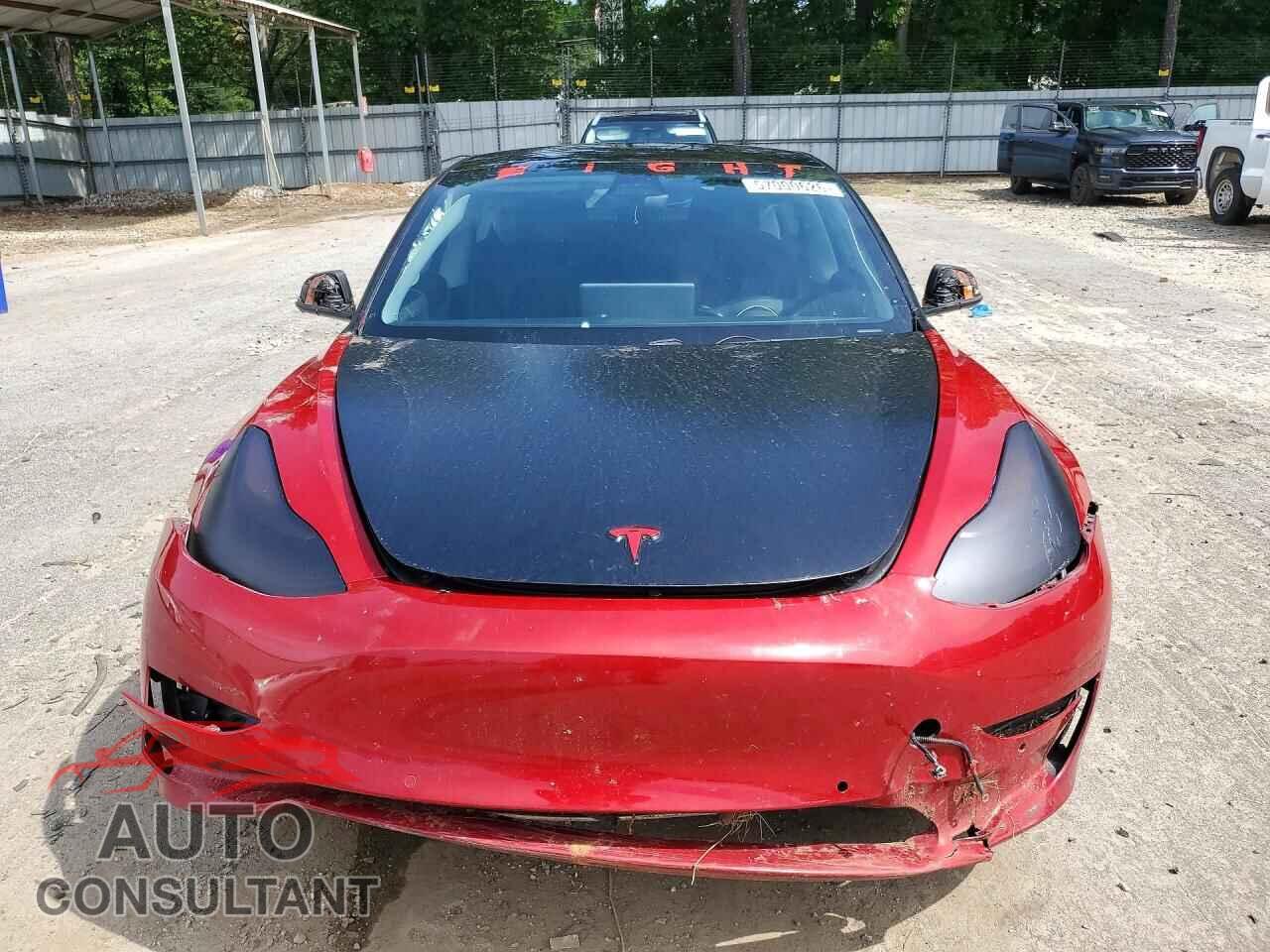 TESLA MODEL 3 2019 - 5YJ3E1EA7KF411471