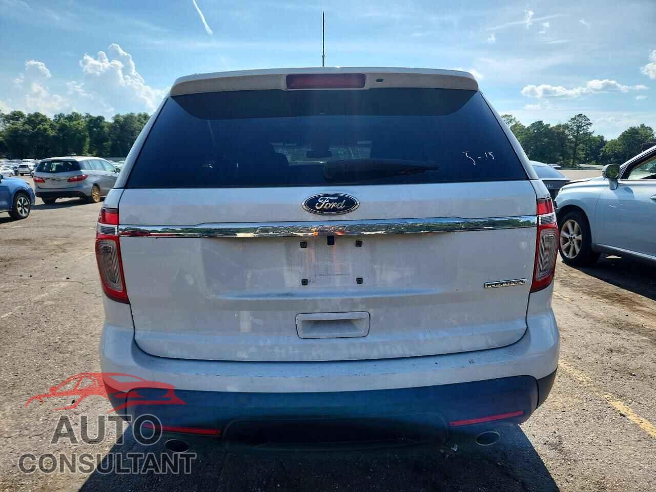 FORD EXPLORER 2013 - 1FM5K7B86DGB15769