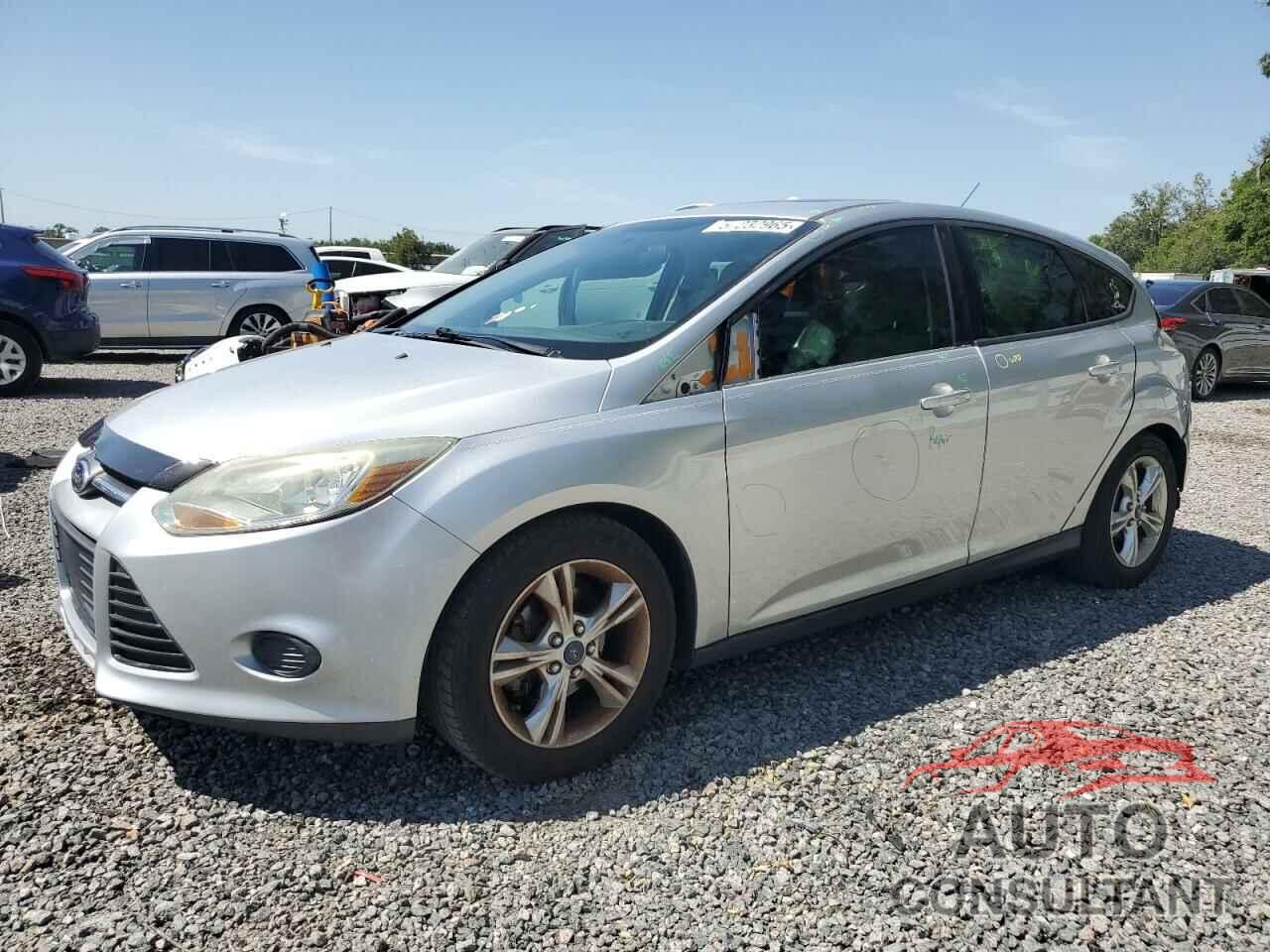 FORD FOCUS 2014 - 1FADP3K28EL368435