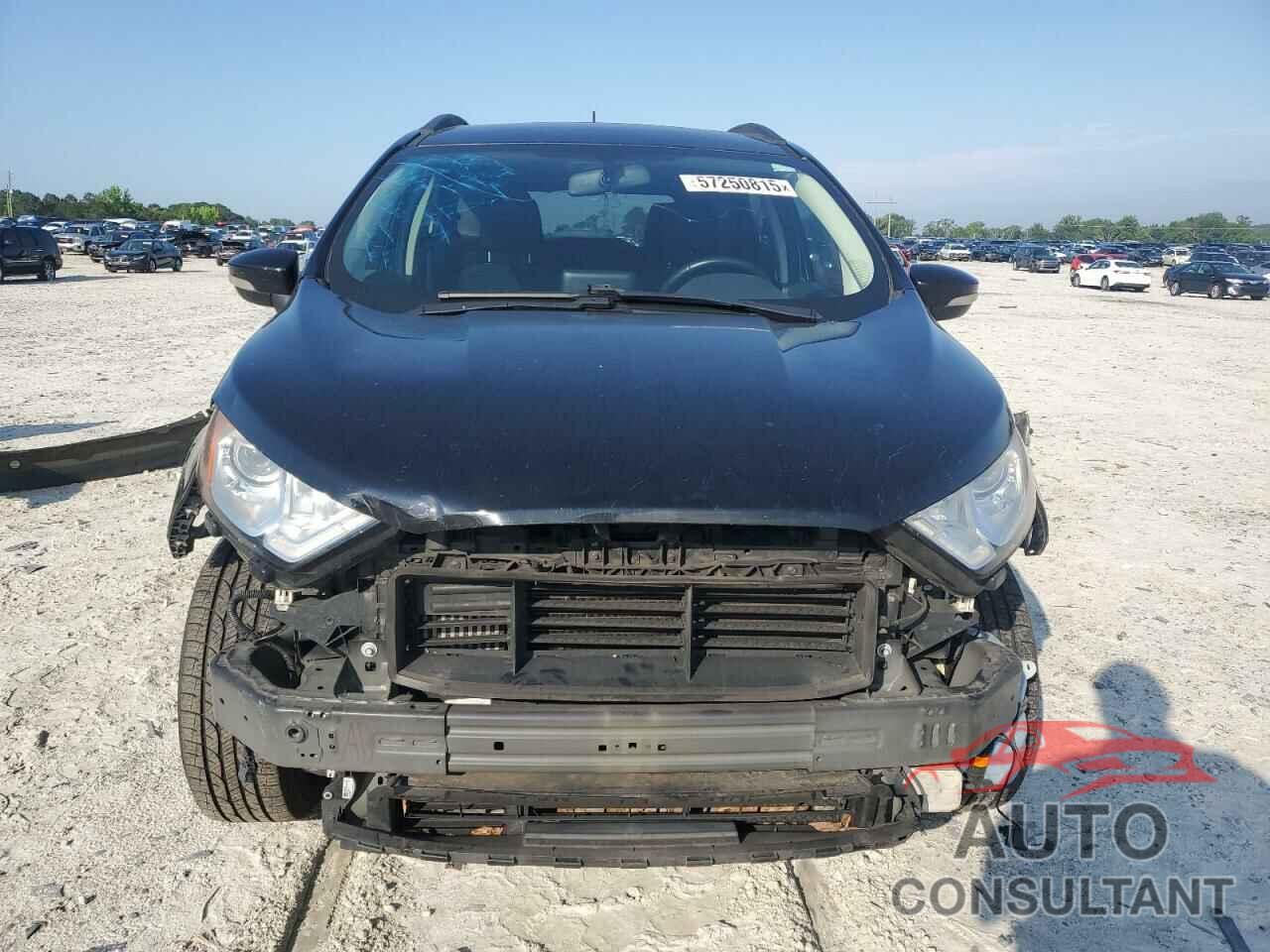 FORD ECOSPORT 2020 - MAJ3S2GE9LC352216