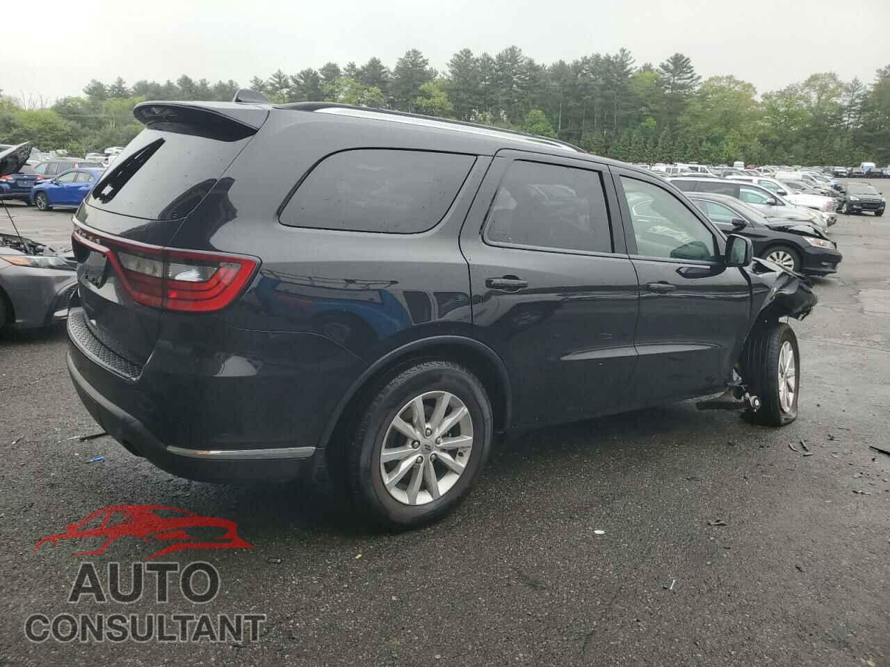 DODGE DURANGO 2023 - 1C4RDHAG5PC634936