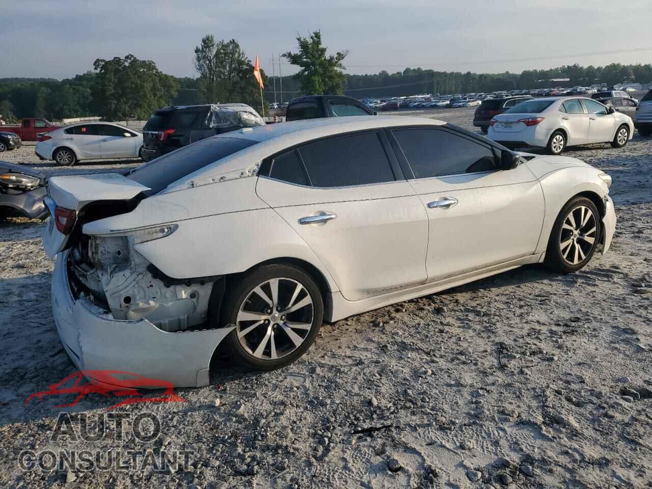 NISSAN MAXIMA 2017 - 1N4AA6AP9HC391102