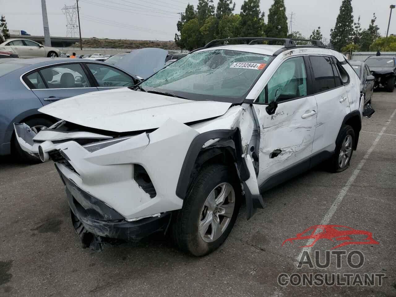 TOYOTA RAV4 2021 - 2T3W1RFVXMW162024