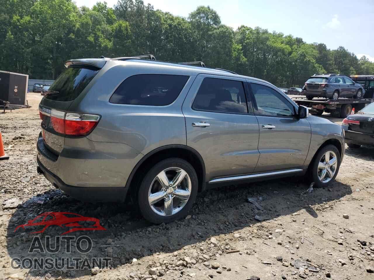 DODGE DURANGO 2011 - 1D4SD5GT2BC704828