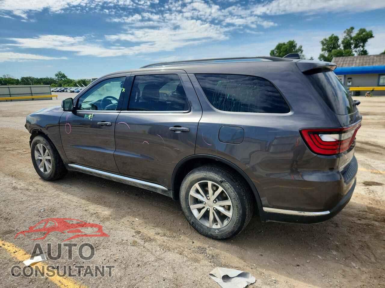 DODGE DURANGO 2014 - 1C4RDJDG0EC318862