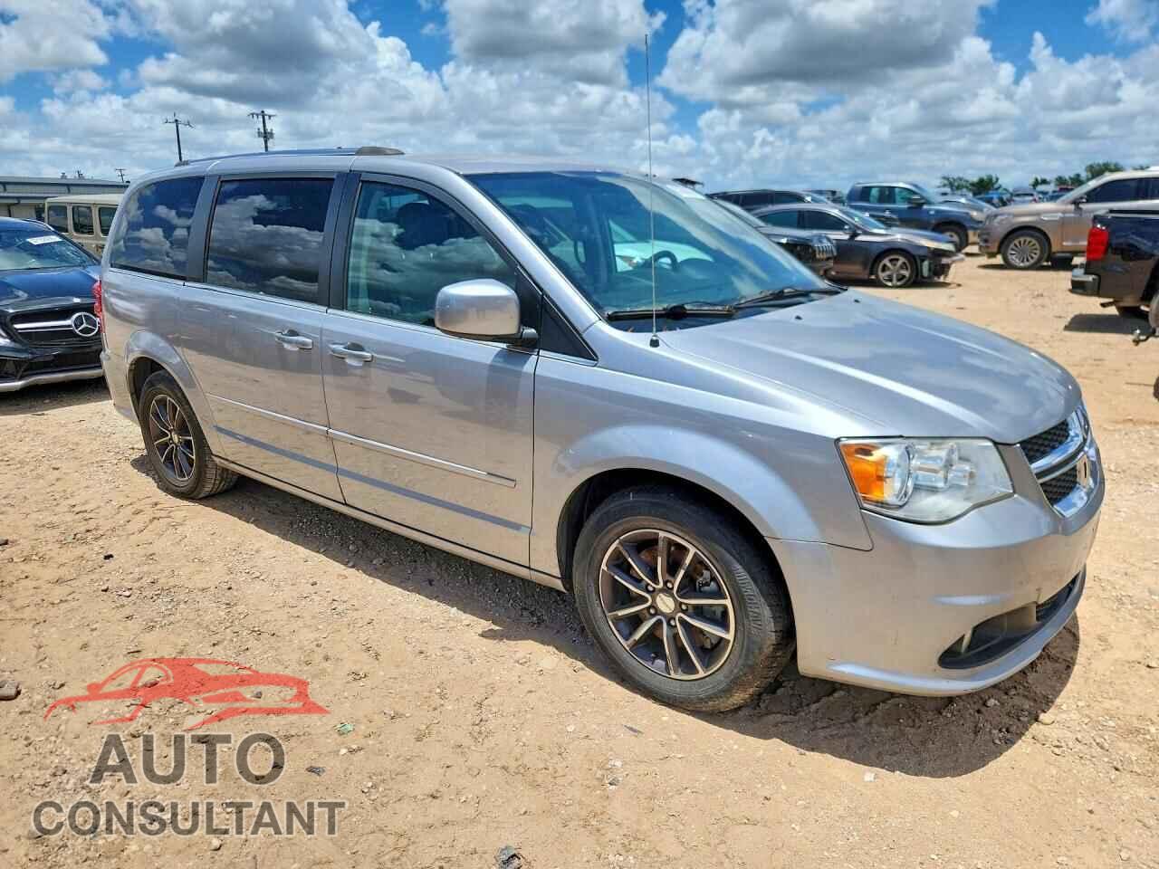 DODGE CARAVAN 2017 - 2C4RDGCG2HR791548
