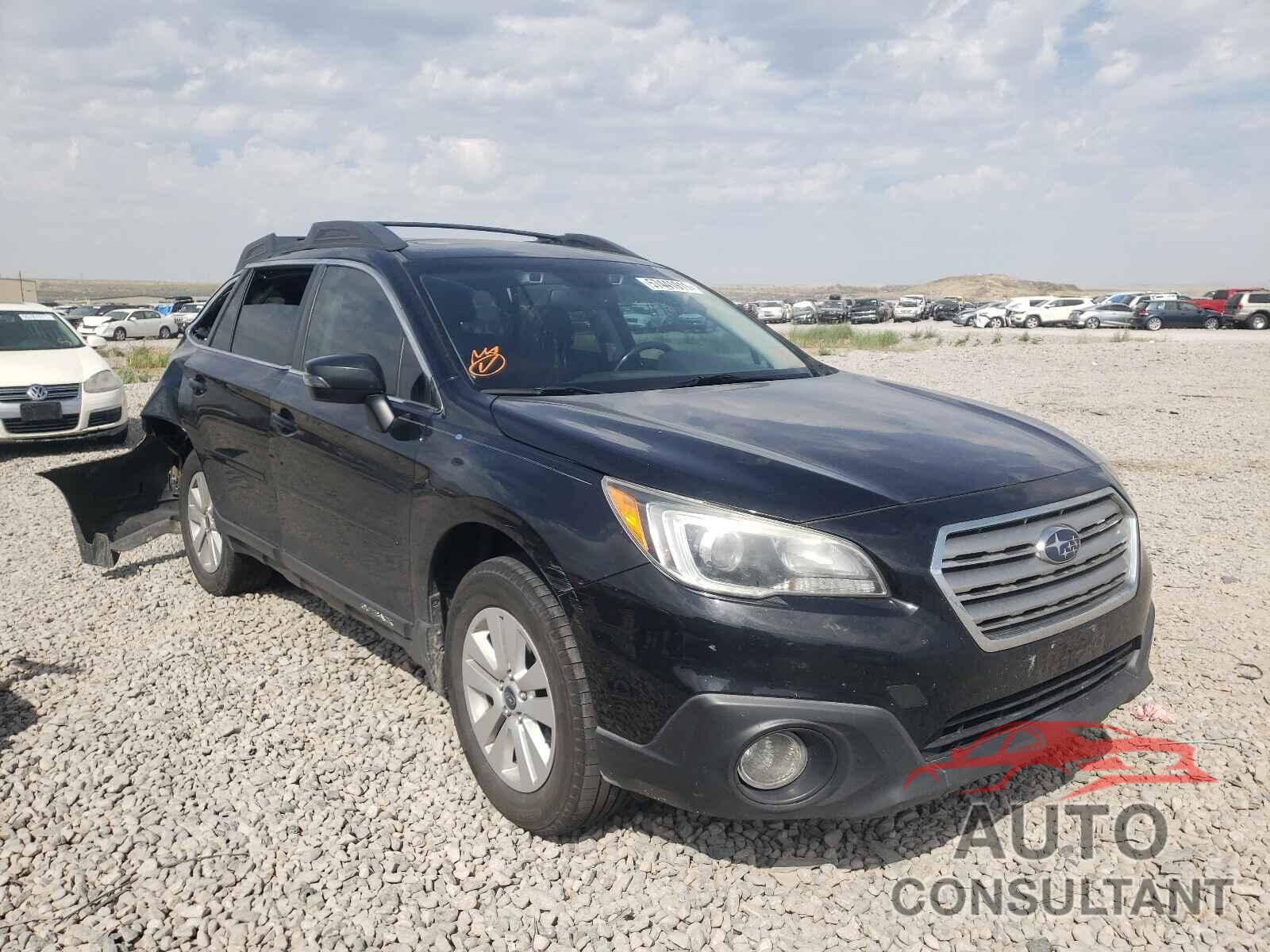 SUBARU LEGACY 2016 - 4S4BSAHC1G3328443
