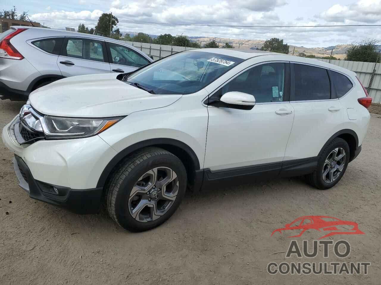 HONDA CRV 2018 - 5J6RW2H8XJL013618