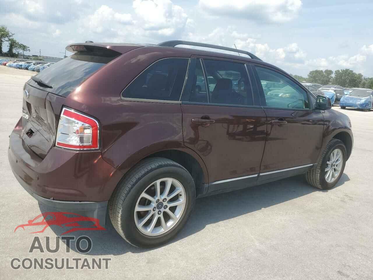 FORD EDGE 2009 - 2FMDK48C69BA70210