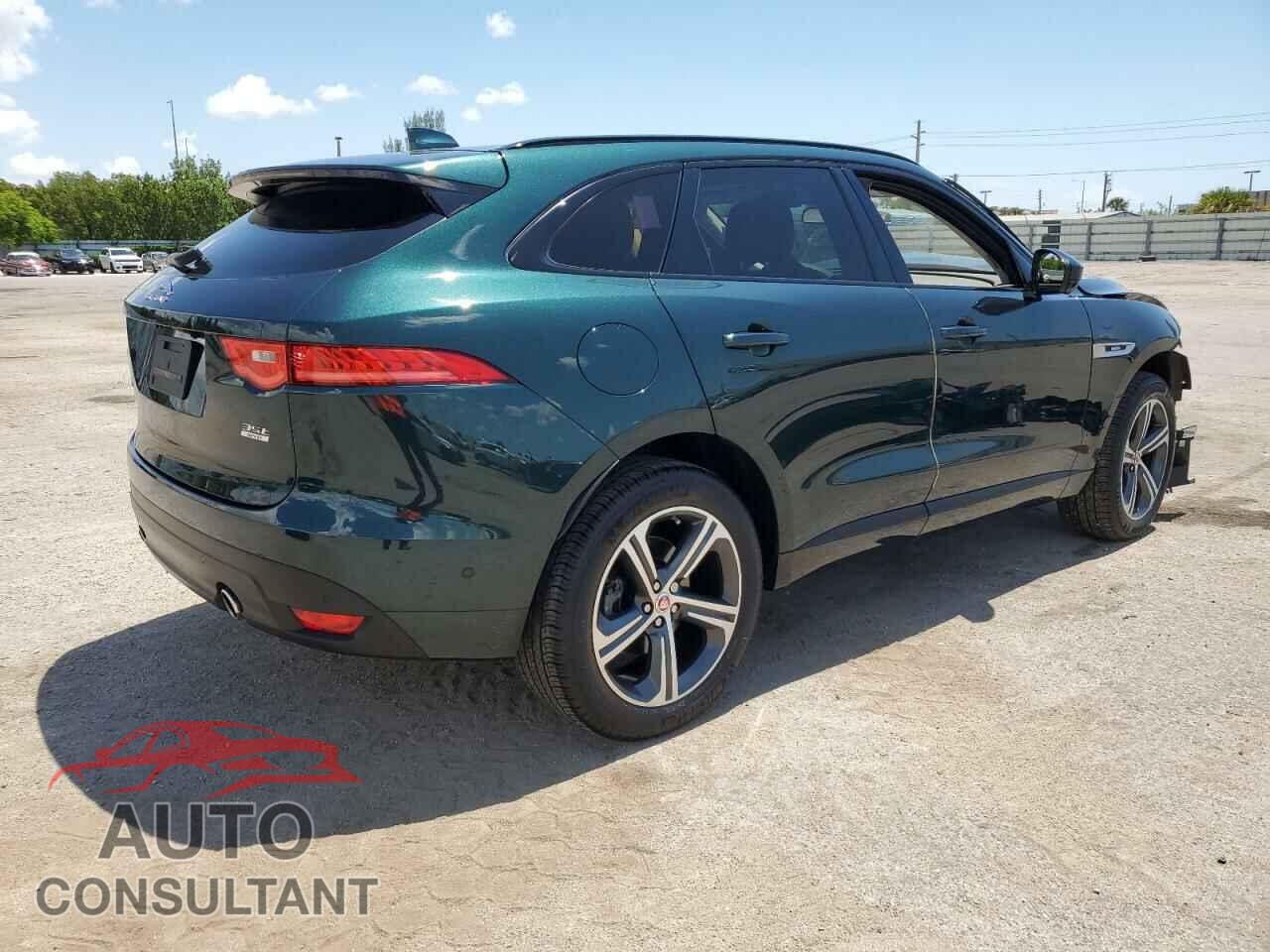 JAGUAR F-PACE 2018 - SADCL2EV5JA243744