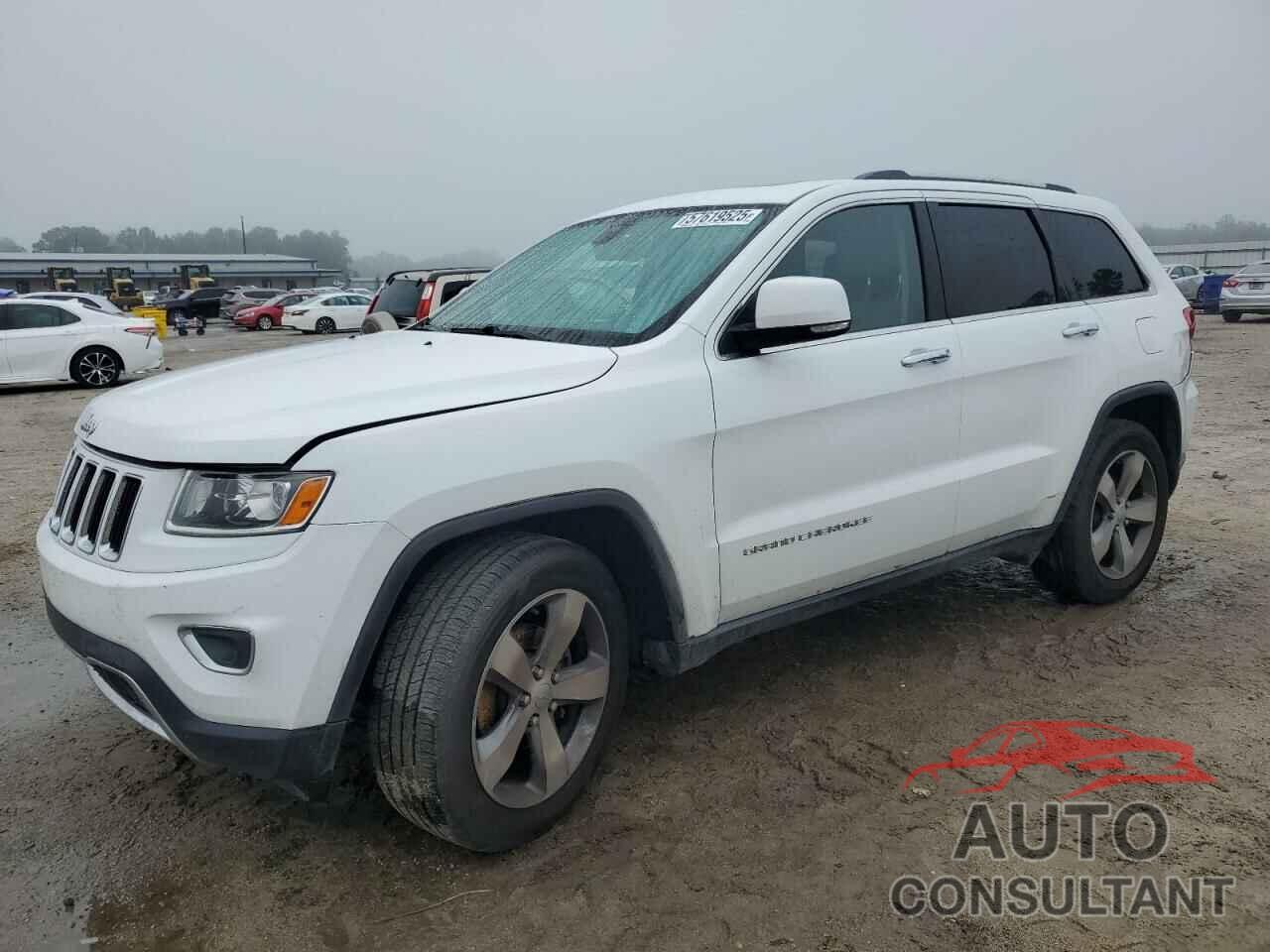 JEEP GRAND CHER 2014 - 1C4RJEBG0EC464004