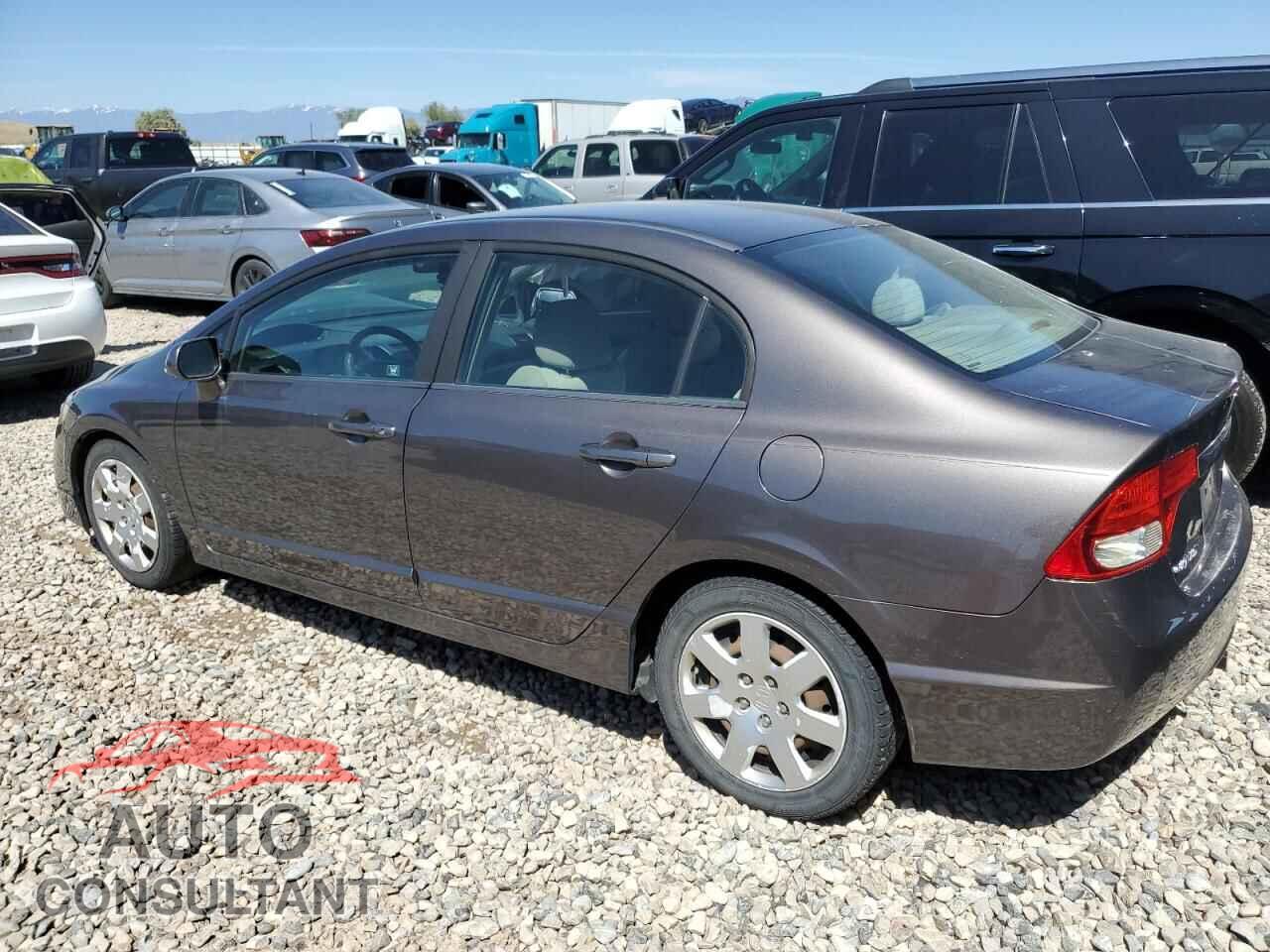HONDA CIVIC 2010 - 19XFA1F52AE054182