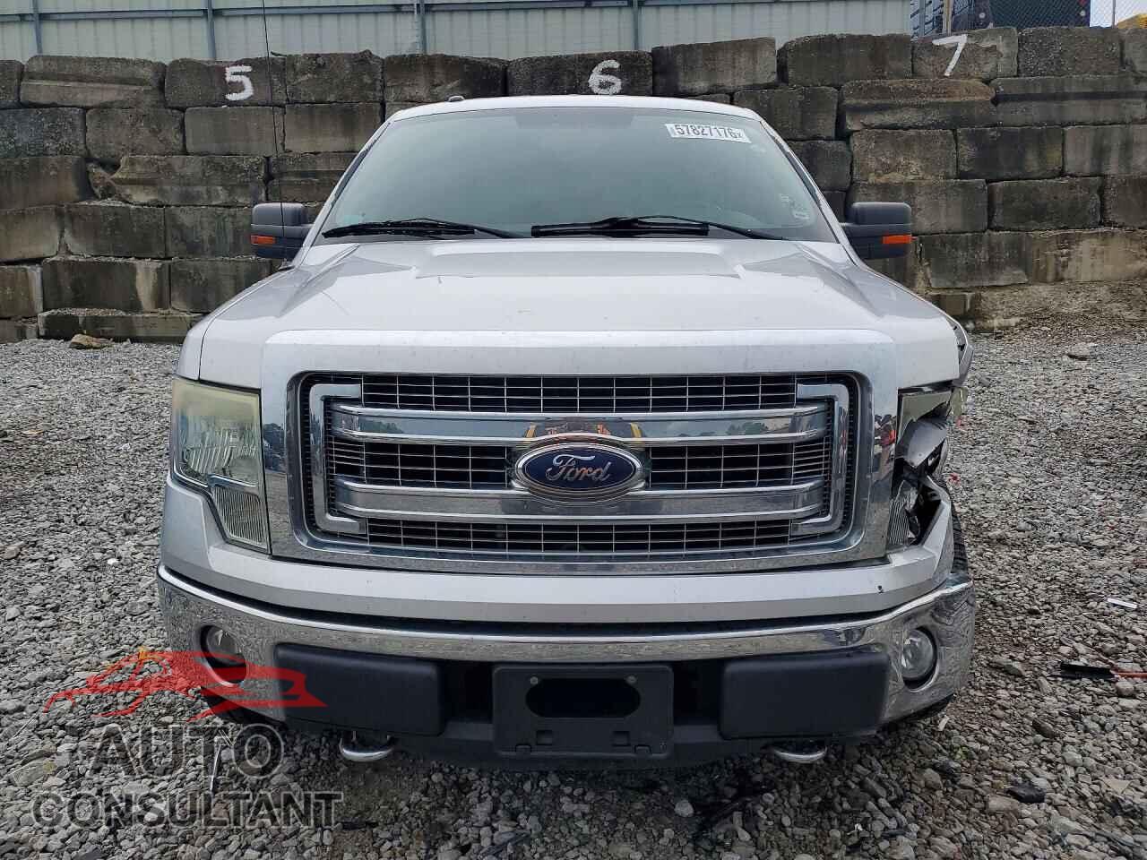 FORD F150 2013 - 1FTFX1EFXDFD98684