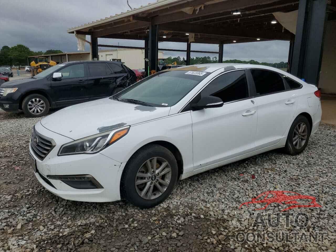 HYUNDAI SONATA 2015 - 5NPE24AFXFH119955