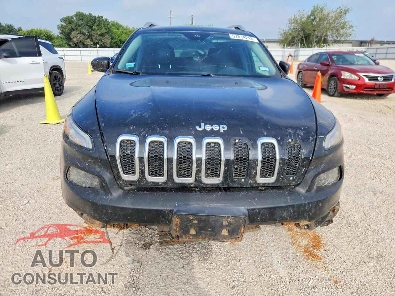 JEEP CHEROKEE 2018 - 1C4PJLLX0JD510431